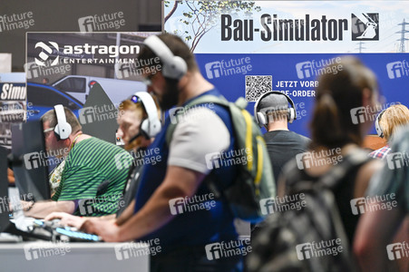 Gamescom 2022 in Köln