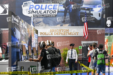 Gamescom 2022 in Köln