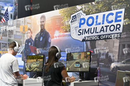Gamescom 2022 in Köln