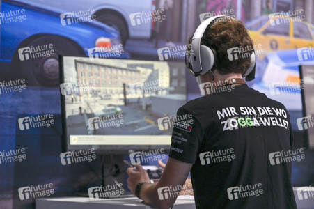 Gamescom 2022 in Köln