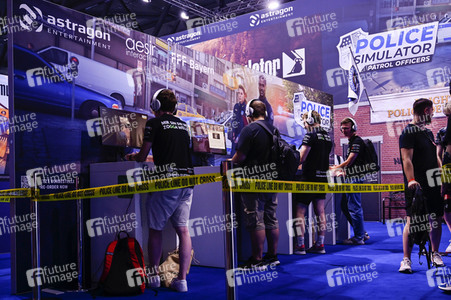 Gamescom 2022 in Köln