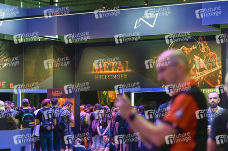 Gamescom 2022 in Köln