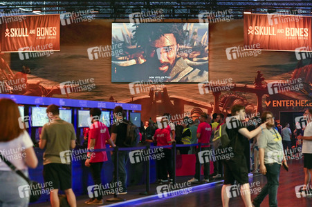 Gamescom 2022 in Köln