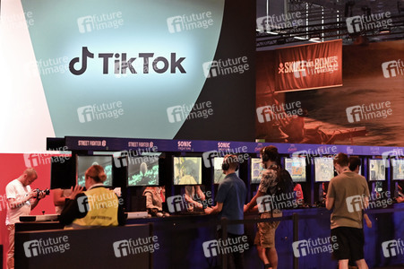 Gamescom 2022 in Köln