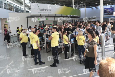 Gamescom 2022 in Köln