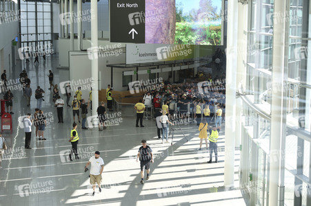 Gamescom 2022 in Köln