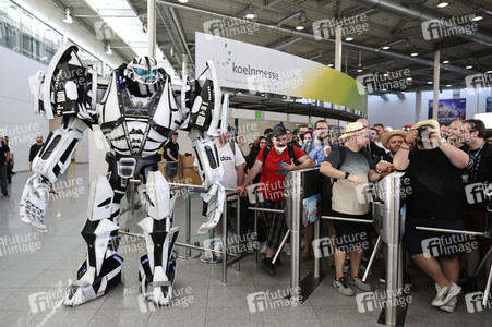 Gamescom 2022 in Köln