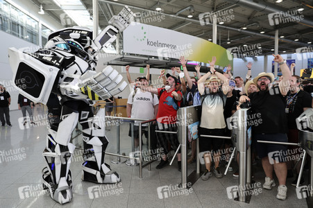 Gamescom 2022 in Köln