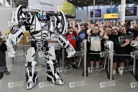 Gamescom 2022 in Köln