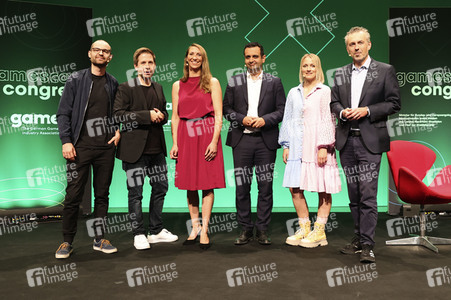 Gamescom 2022 in Köln