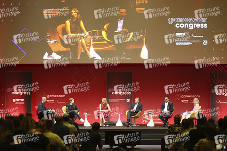 Gamescom 2022 in Köln