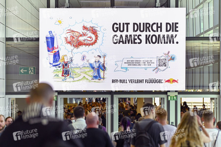 Gamescom 2022 in Köln