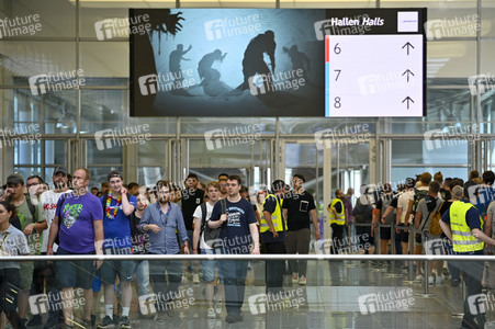 Gamescom 2022 in Köln