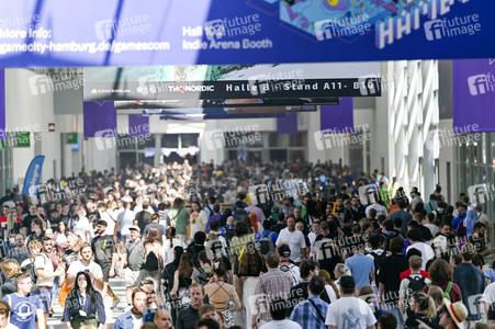 Gamescom 2022 in Köln