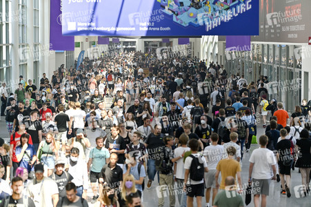 Gamescom 2022 in Köln