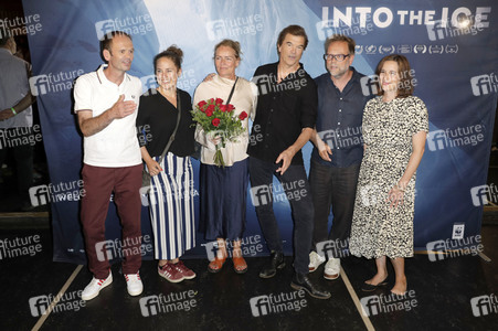 Filmpremiere 'Into the Ice' in Berlin