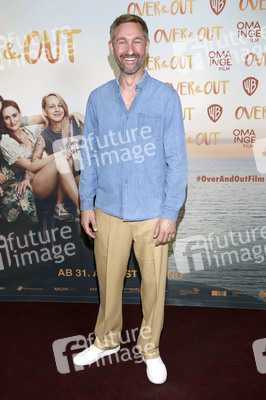 Filmpremiere 'Over & Out' in Hamburg