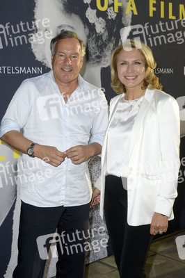 Eröffnungsempfang der UFA Filmnächte 2022 in Berlin