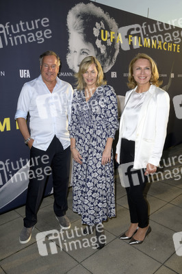 Eröffnungsempfang der UFA Filmnächte 2022 in Berlin