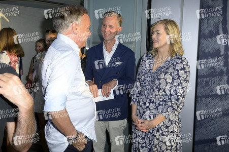 Eröffnungsempfang der UFA Filmnächte 2022 in Berlin