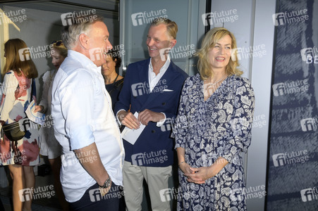 Eröffnungsempfang der UFA Filmnächte 2022 in Berlin