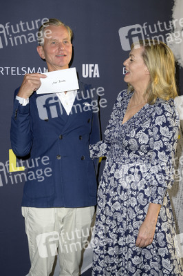 Eröffnungsempfang der UFA Filmnächte 2022 in Berlin