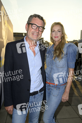 Eröffnungsempfang der UFA Filmnächte 2022 in Berlin