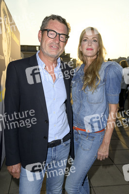 Eröffnungsempfang der UFA Filmnächte 2022 in Berlin