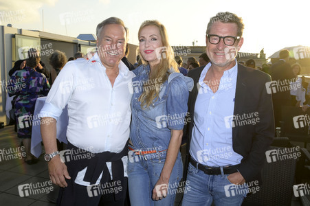 Eröffnungsempfang der UFA Filmnächte 2022 in Berlin