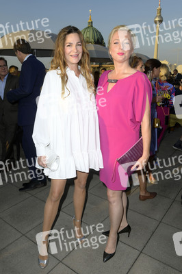 Eröffnungsempfang der UFA Filmnächte 2022 in Berlin