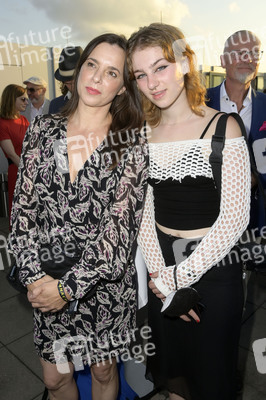 Eröffnungsempfang der UFA Filmnächte 2022 in Berlin