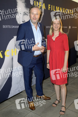 Eröffnungsempfang der UFA Filmnächte 2022 in Berlin