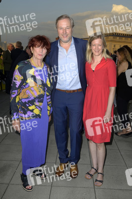 Eröffnungsempfang der UFA Filmnächte 2022 in Berlin