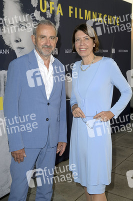 Eröffnungsempfang der UFA Filmnächte 2022 in Berlin