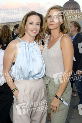 Eröffnungsempfang der UFA Filmnächte 2022 in Berlin