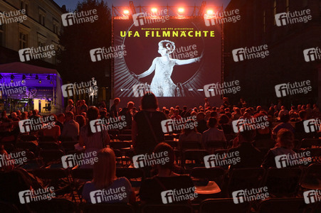 Eröffnungsempfang der UFA Filmnächte 2022 in Berlin