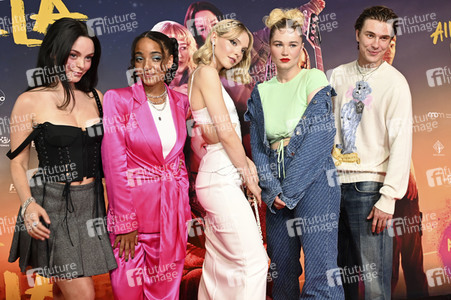 Filmpremiere 'Alle für Ella' in München