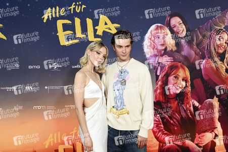 Filmpremiere 'Alle für Ella' in München