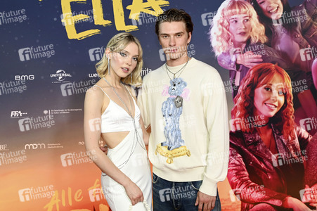 Filmpremiere 'Alle für Ella' in München