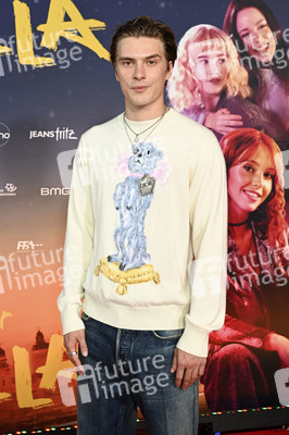 Filmpremiere 'Alle für Ella' in München