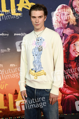 Filmpremiere 'Alle für Ella' in München