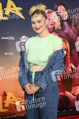 Filmpremiere 'Alle für Ella' in München