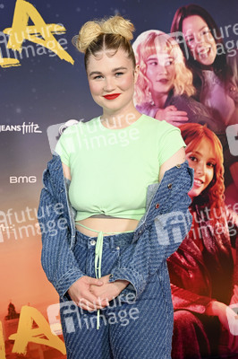 Filmpremiere 'Alle für Ella' in München