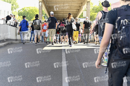 Gamescom 2022 in Köln