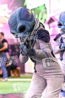 Gamescom 2022 in Köln