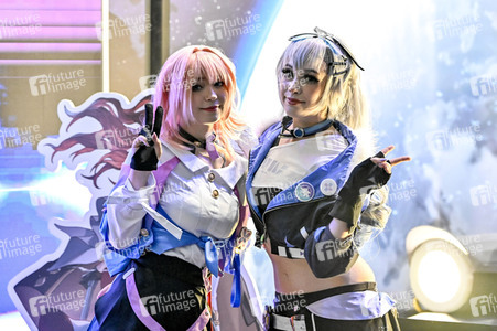 Gamescom 2022 in Köln