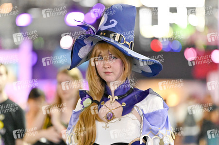 Gamescom 2022 in Köln