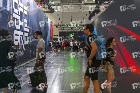 Gamescom 2022 in Köln