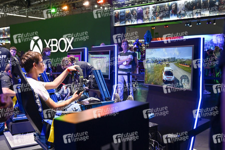 Gamescom 2022 in Köln