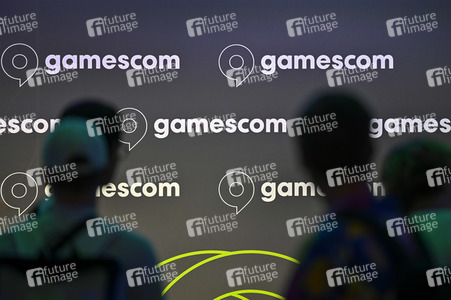 Gamescom 2022 in Köln